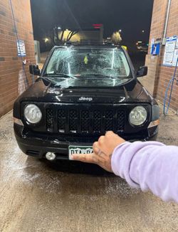 2012 Jeep Patriot