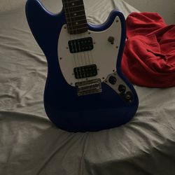Fender Mustang HH