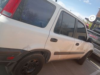 2001 Honda Cr-v