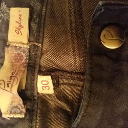 Paige Woman's Jean Black