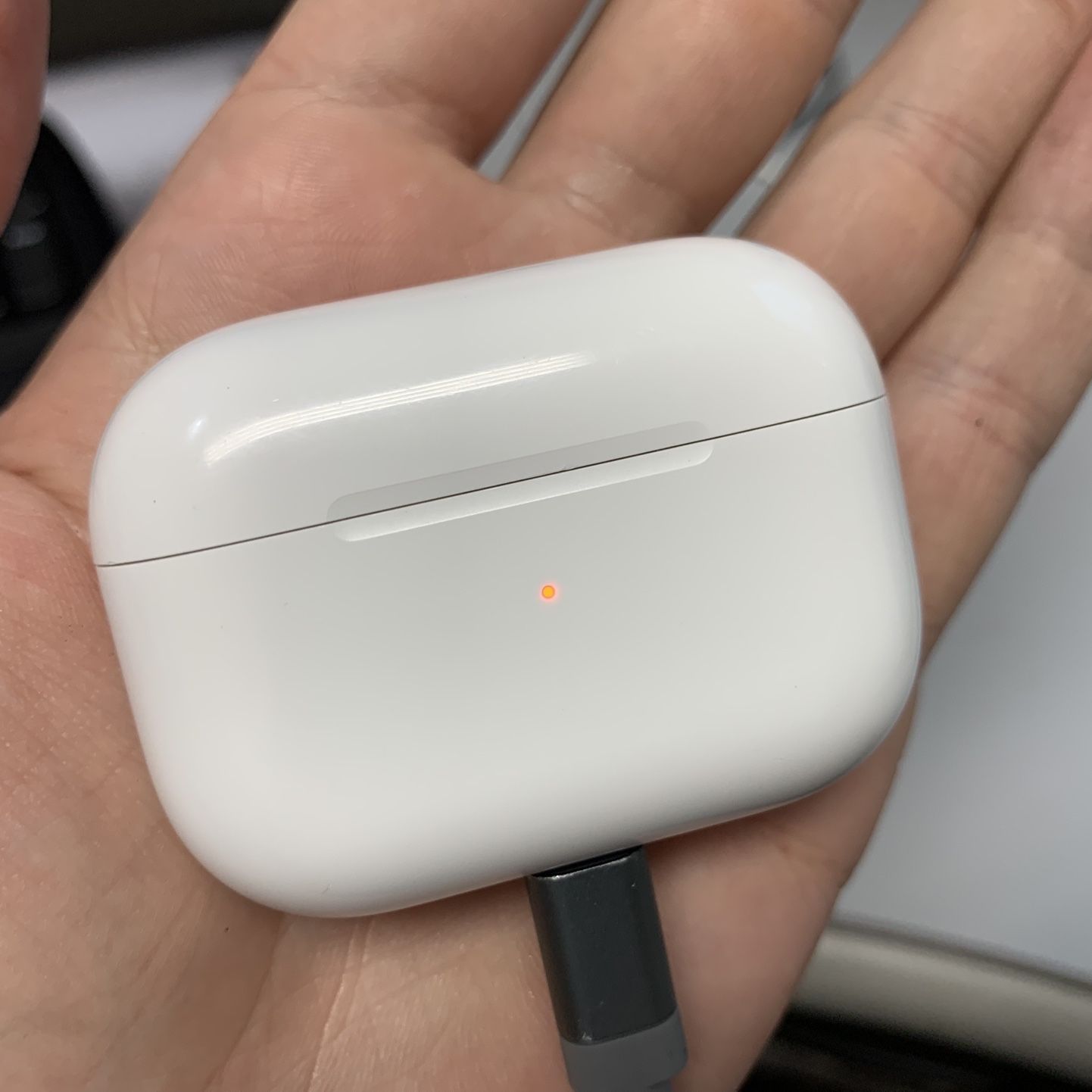 Apple AirPods Pro 2 (Read Description), Serial H6QGX5EK1059 for