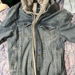 American Rag Jean Jacket 