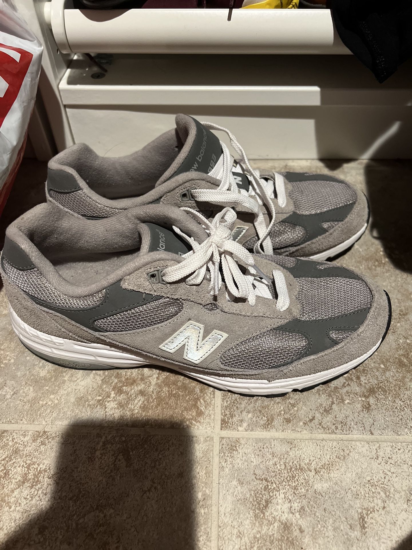 New balance 993 Size 7
