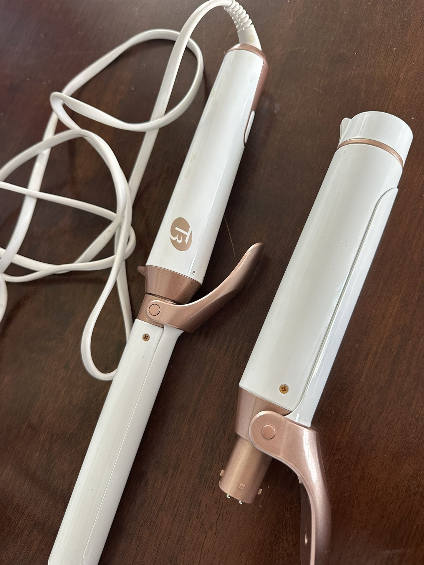 T3 curling iron 