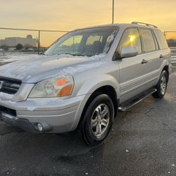2006 Honda Pilot