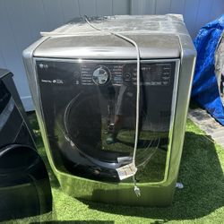 Lg Dryer Gas 