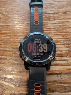 Garmin Fenix 5X GPS Smartwatch