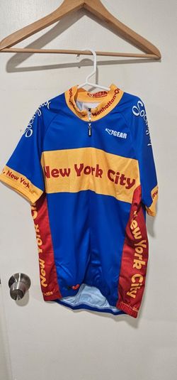 Cycling jersey.