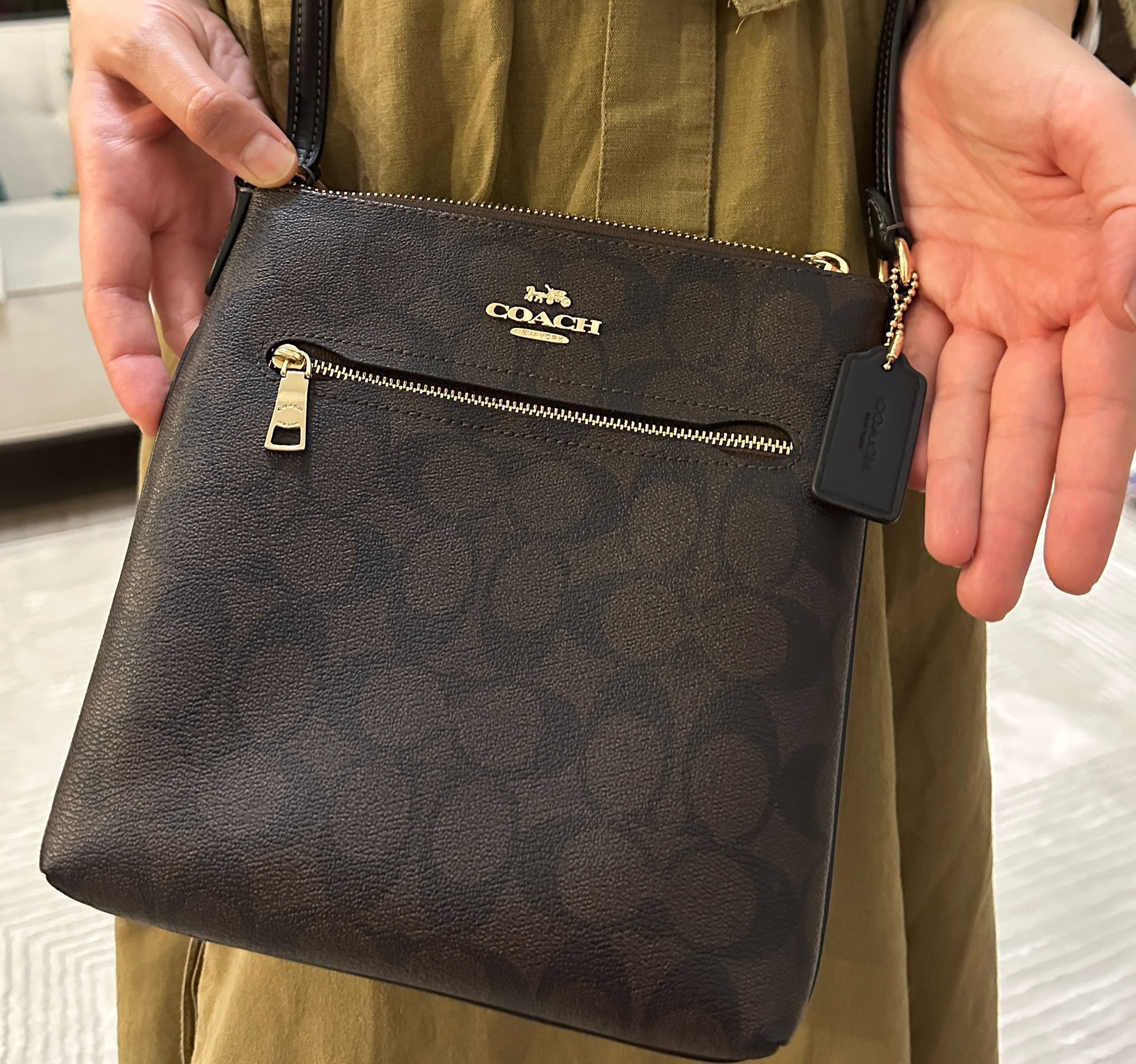 Crossbody Bag