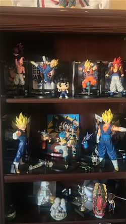 Dragon Ball action figures
