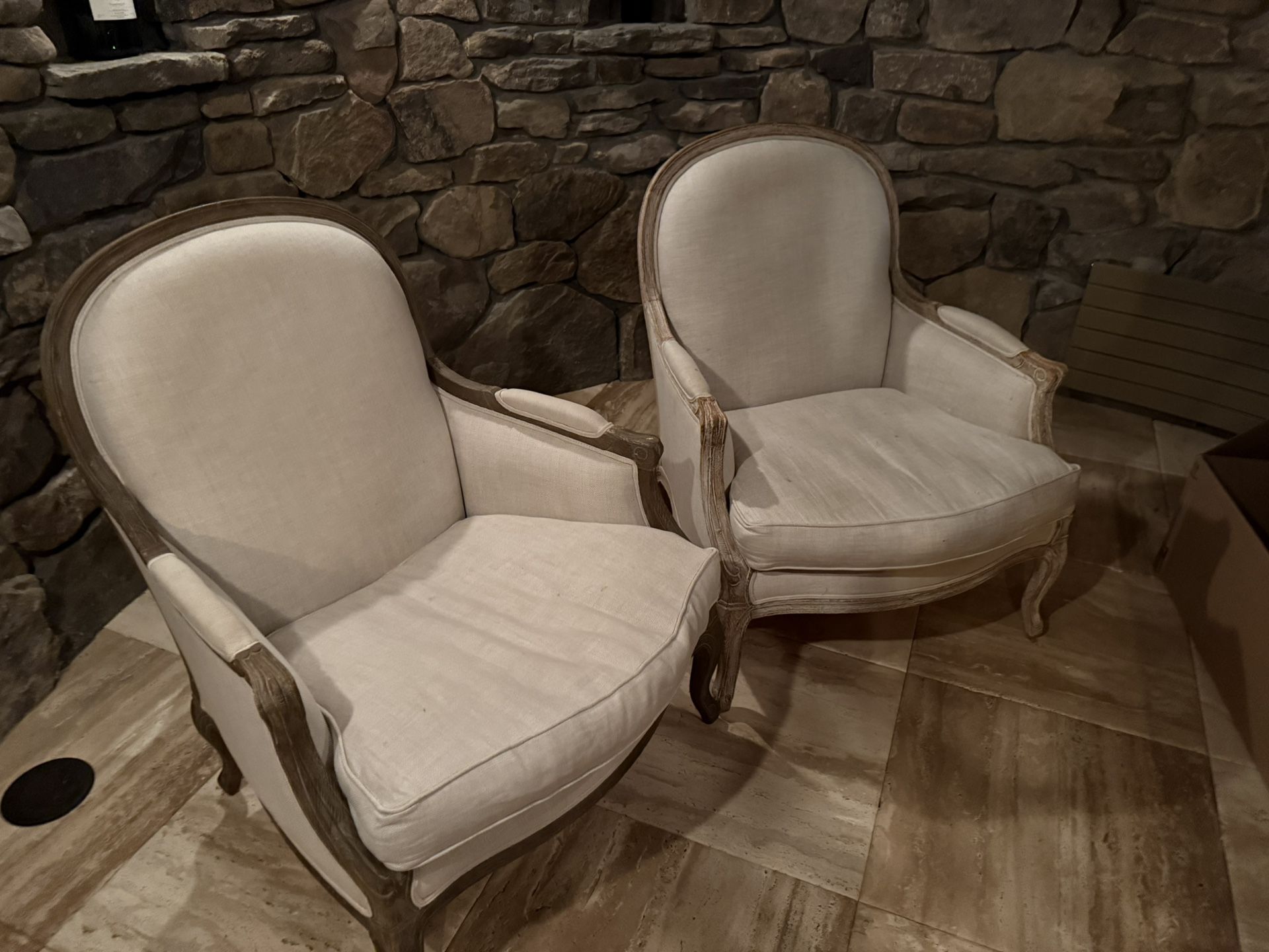 Restoration Hardware Chairs