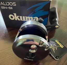 Okuma Alijos 12N-Sii (brand new)