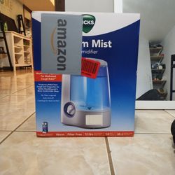 Vicks Humidifier