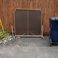 Free Pingpong Table (Needs Work)