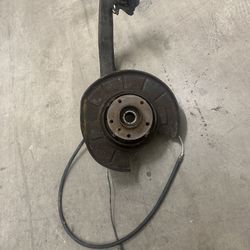 BMW E36 M3 Passenger Side Trailing Arm