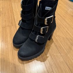 Timberland Boots Size 8 Very Good Condition