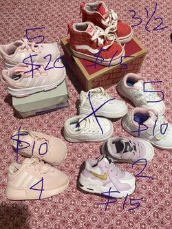 Baby Girl Shoes