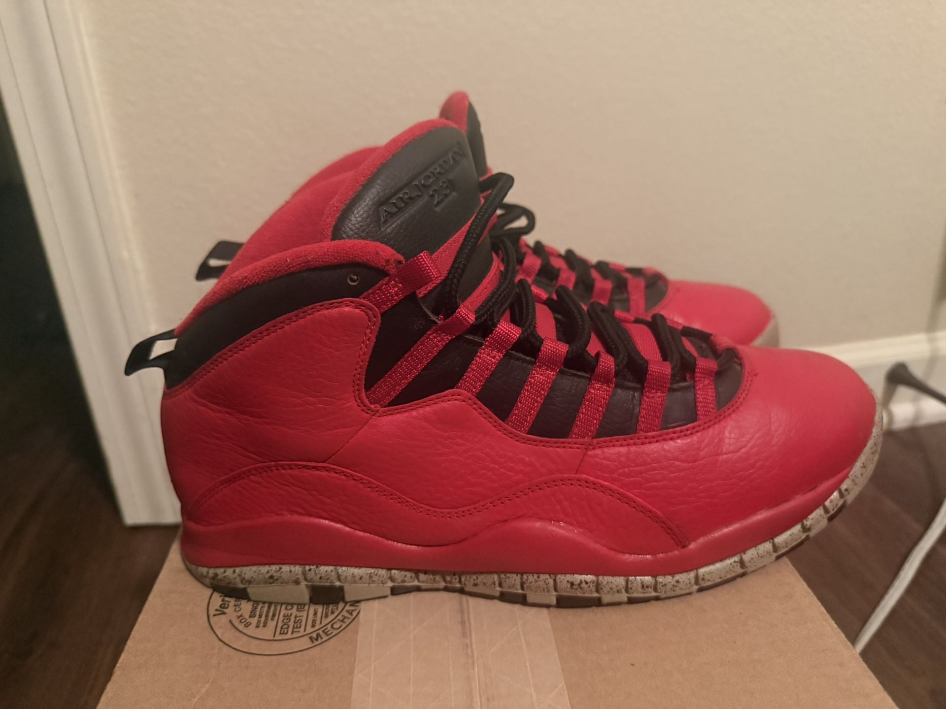 jordan 10 bulls over broad way