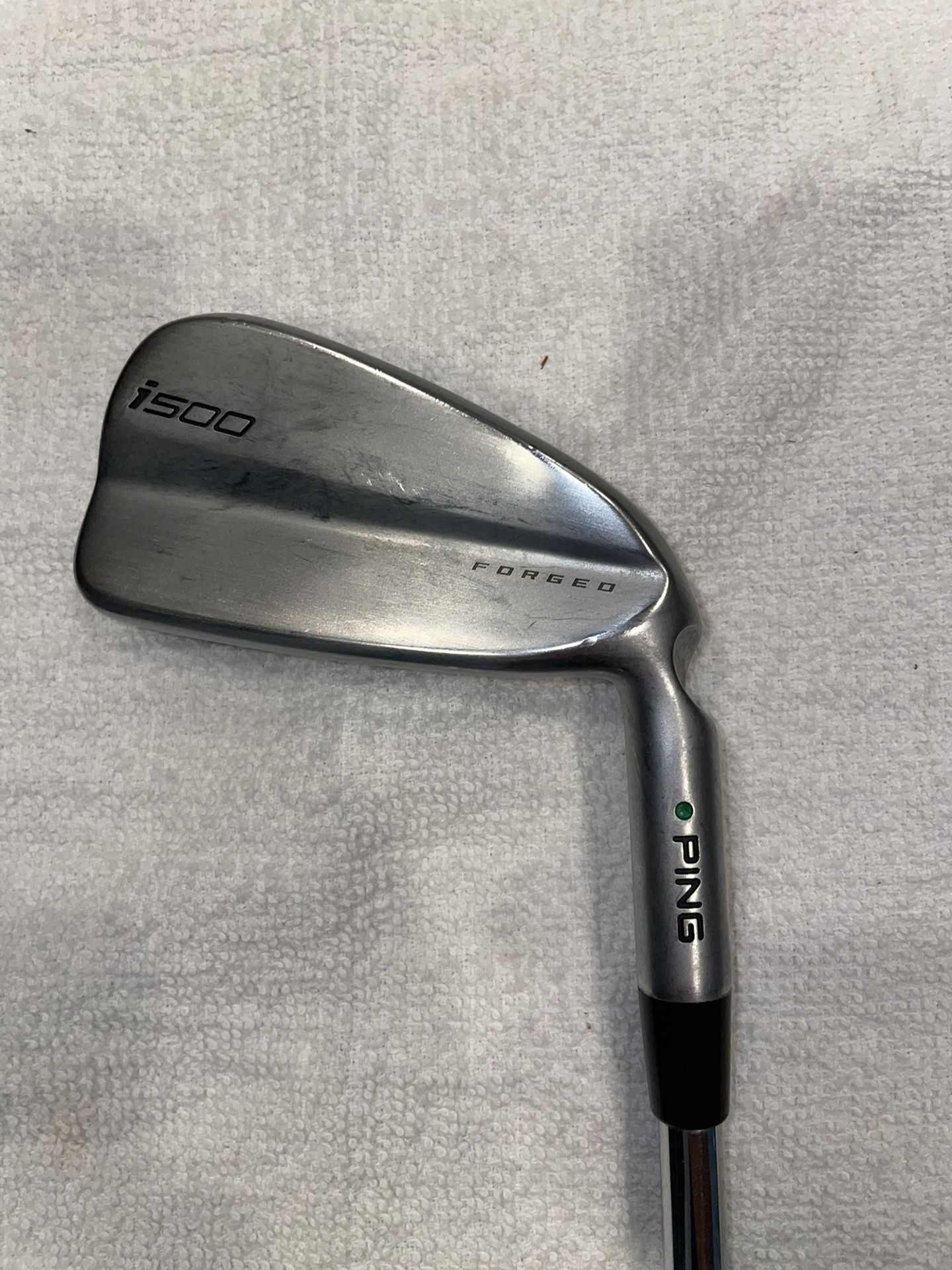 Ping I500 Irons 