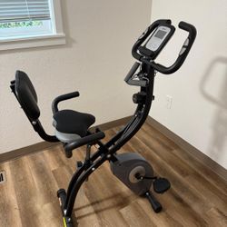 Bicycle Exercise Machine