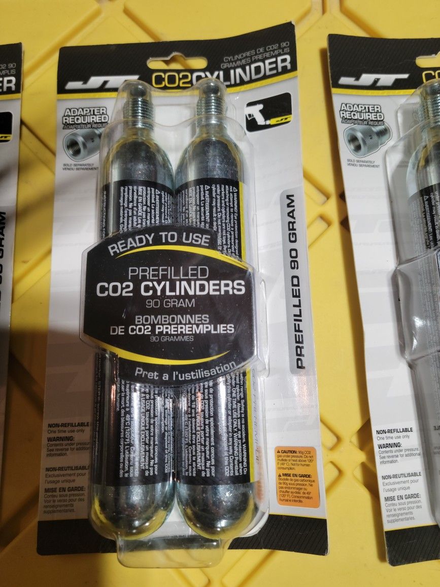 Co2 Cartridges