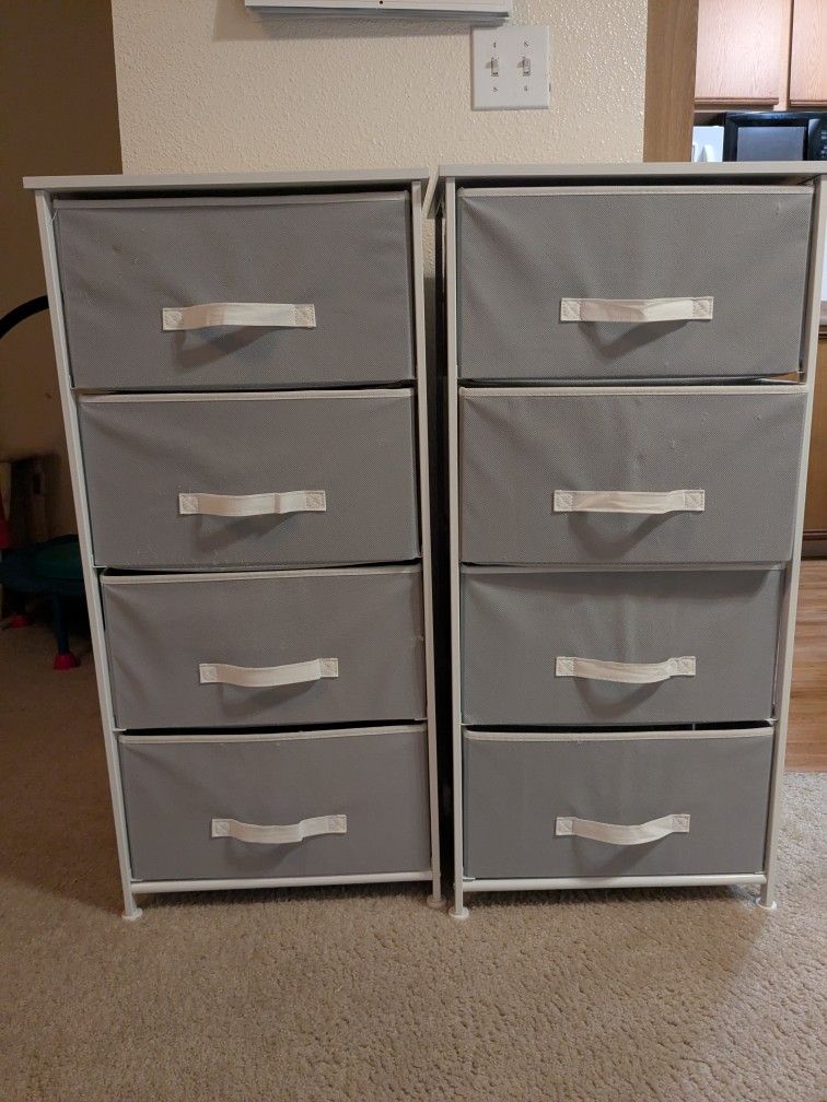 Lightweight Dressers/Storage