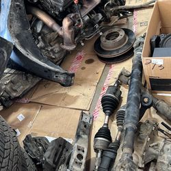 2000 Toyota 4Runner Parts 
