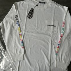 Chrome Hearts Long Sleeve 