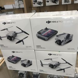 Dji Mini 4 Pro Flymore Combo