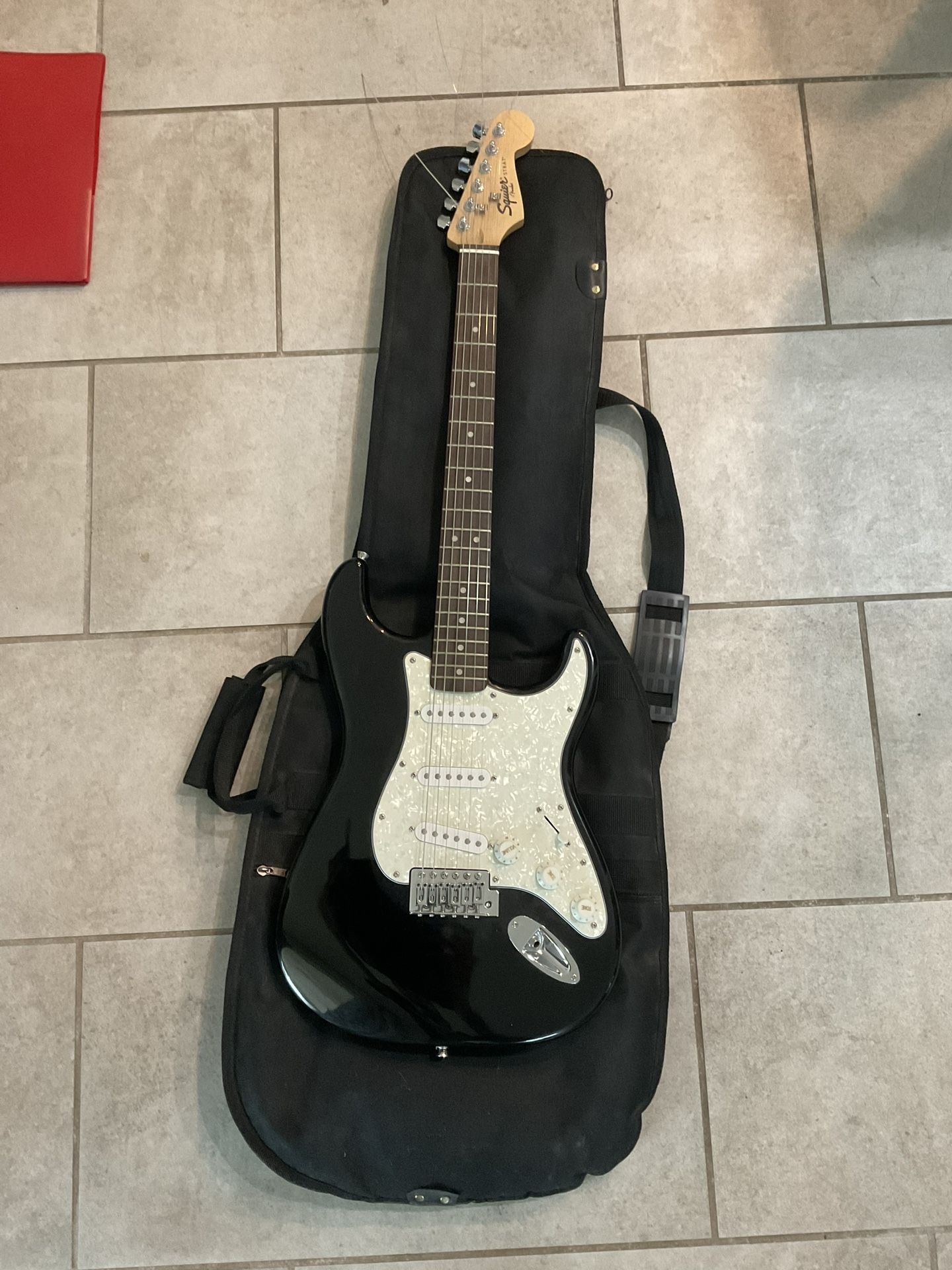 Fender Squier Stratocaster