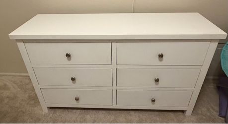 Dresser and nightstand