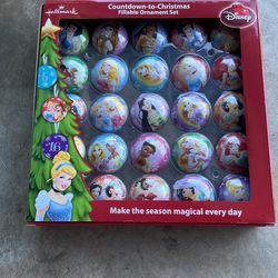 Princess Ornament