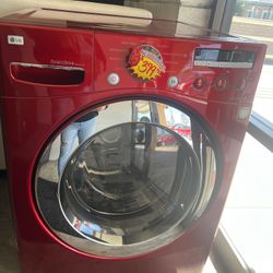LG FRONT LOAD WASHER