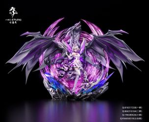 Castorice + Dragon Figurine/ honkai star rail