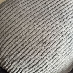 Extra large bean bag