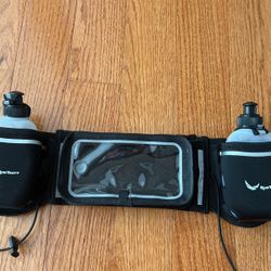 Run Tasty Runner’s Belt