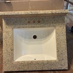 Vanity Top