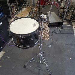 aux percussion SD/cowbell w stand