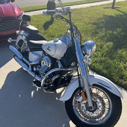 2009 Yamaha V-Star