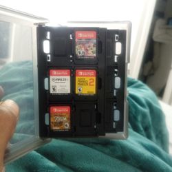 Nintendo Switch Games