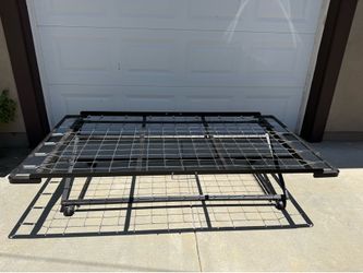 Twin Trundle Bed