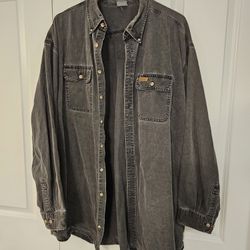 Vintage Carhartt Flannel 