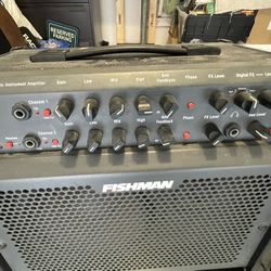 Fishman Loudbox Acoustic Amp