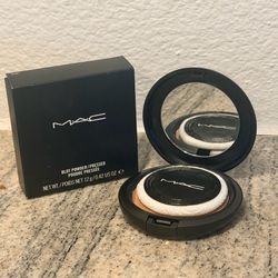 MAC Blot Pressed Powder - Dark
