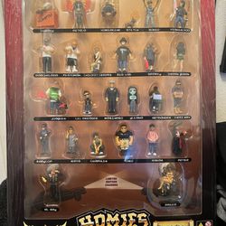 Homies Series $120