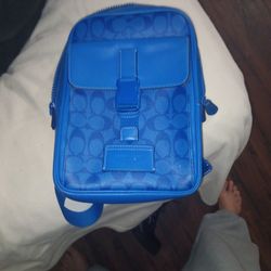 Men's Coach Bag