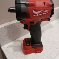 No battery - 1/2 Impact Wrench Drill