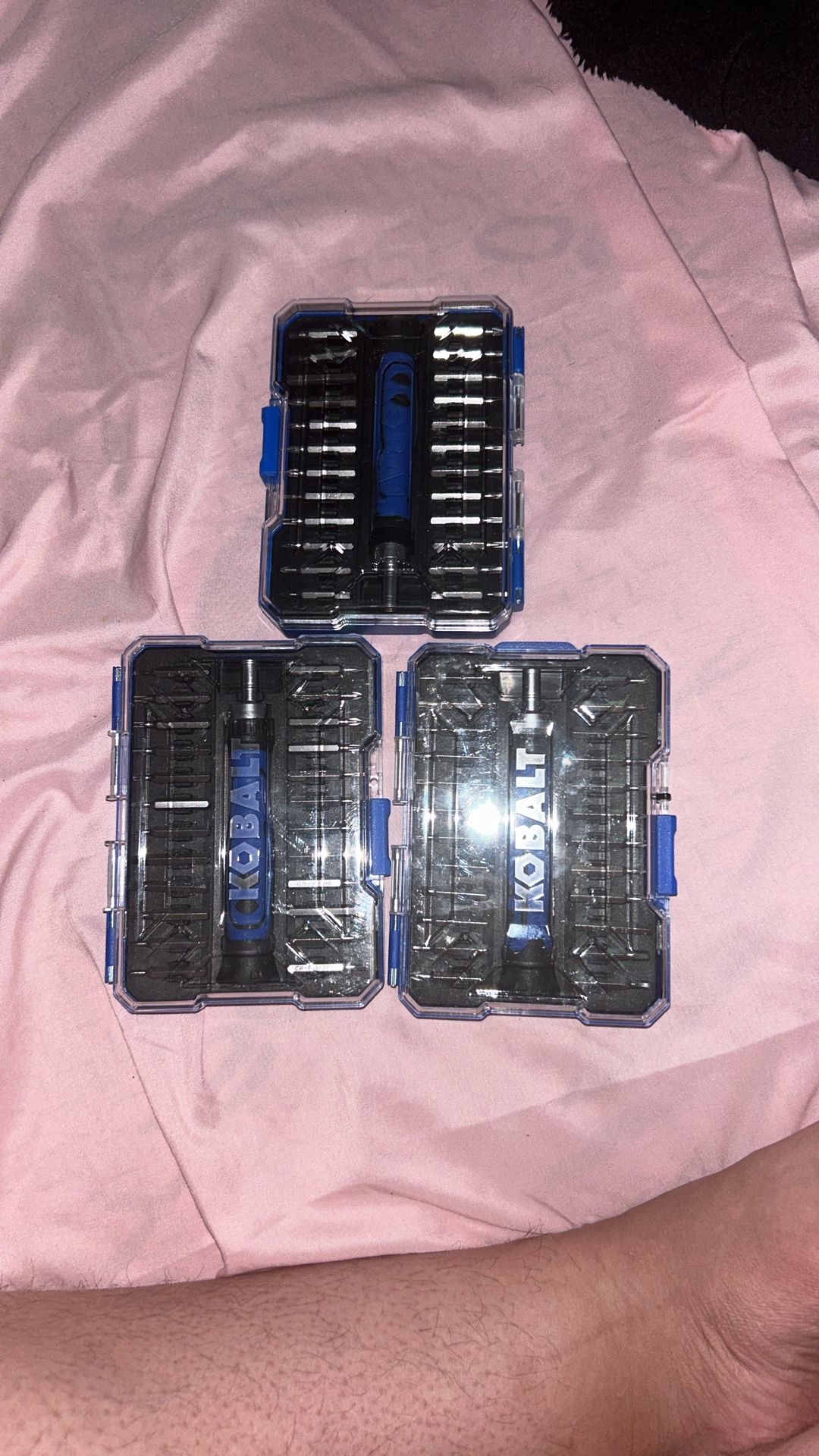 KOBALT 25 Pc Ratcheting Precision Screwdriver Set