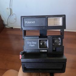 Polaroid Camera