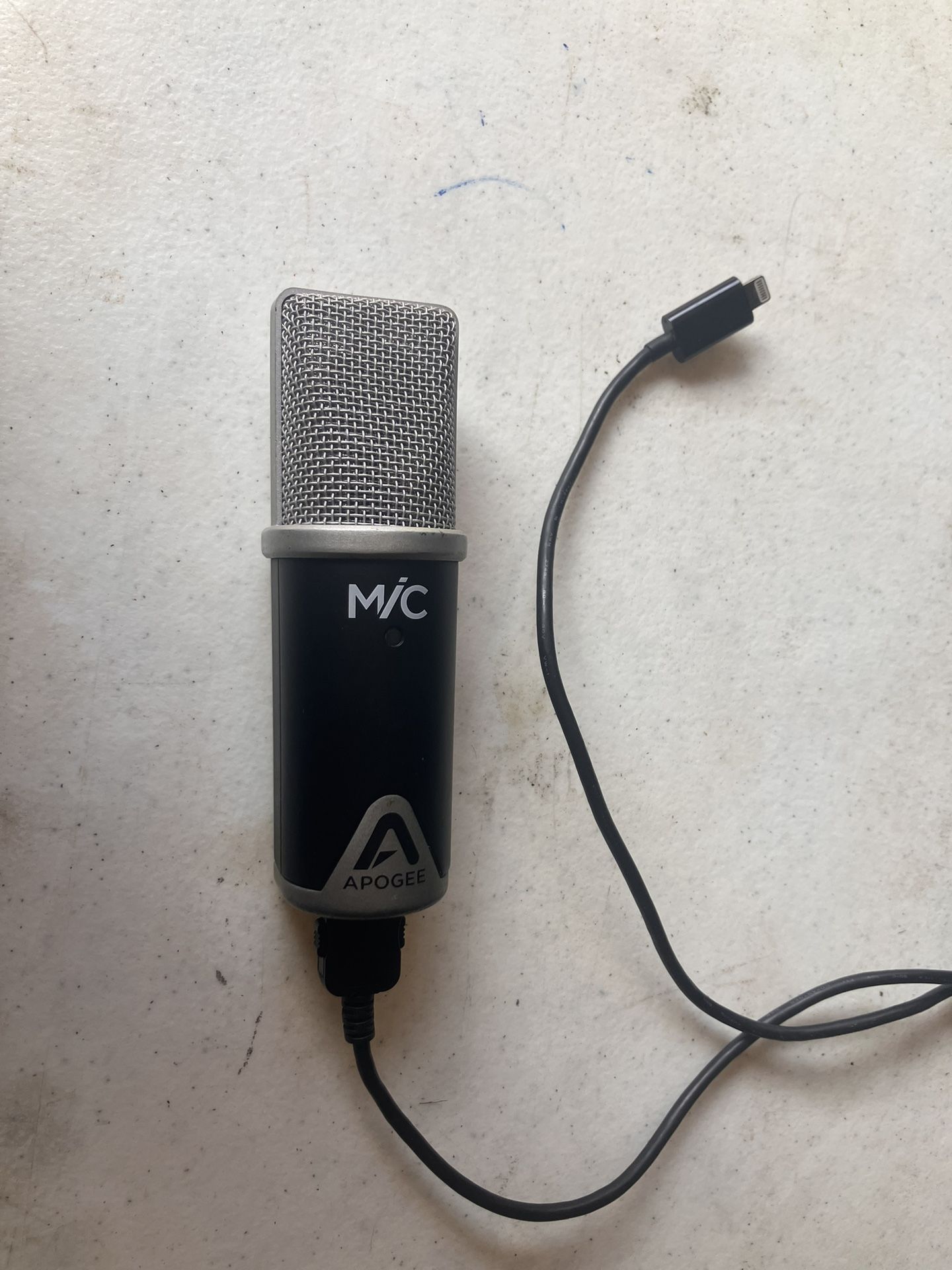 Apogee Mic Microphone